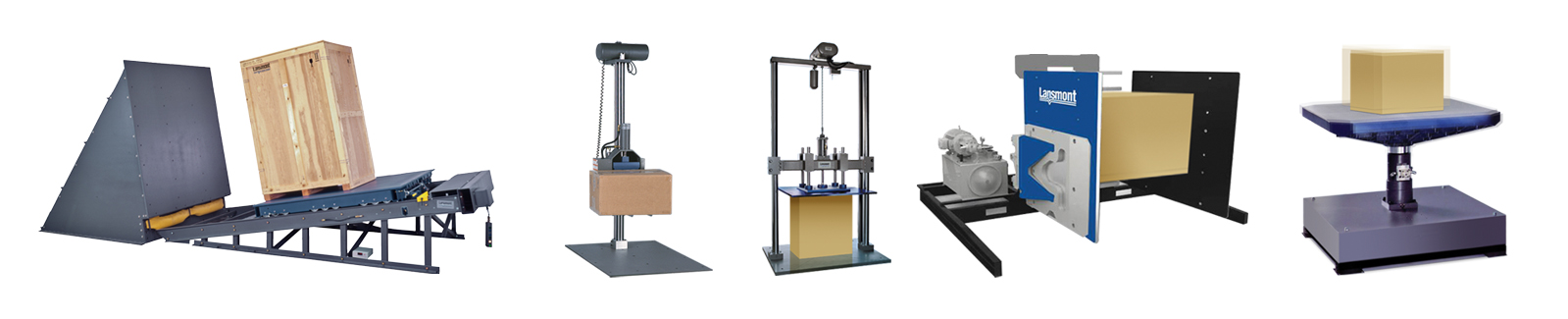 Lansmont Package Testing Products