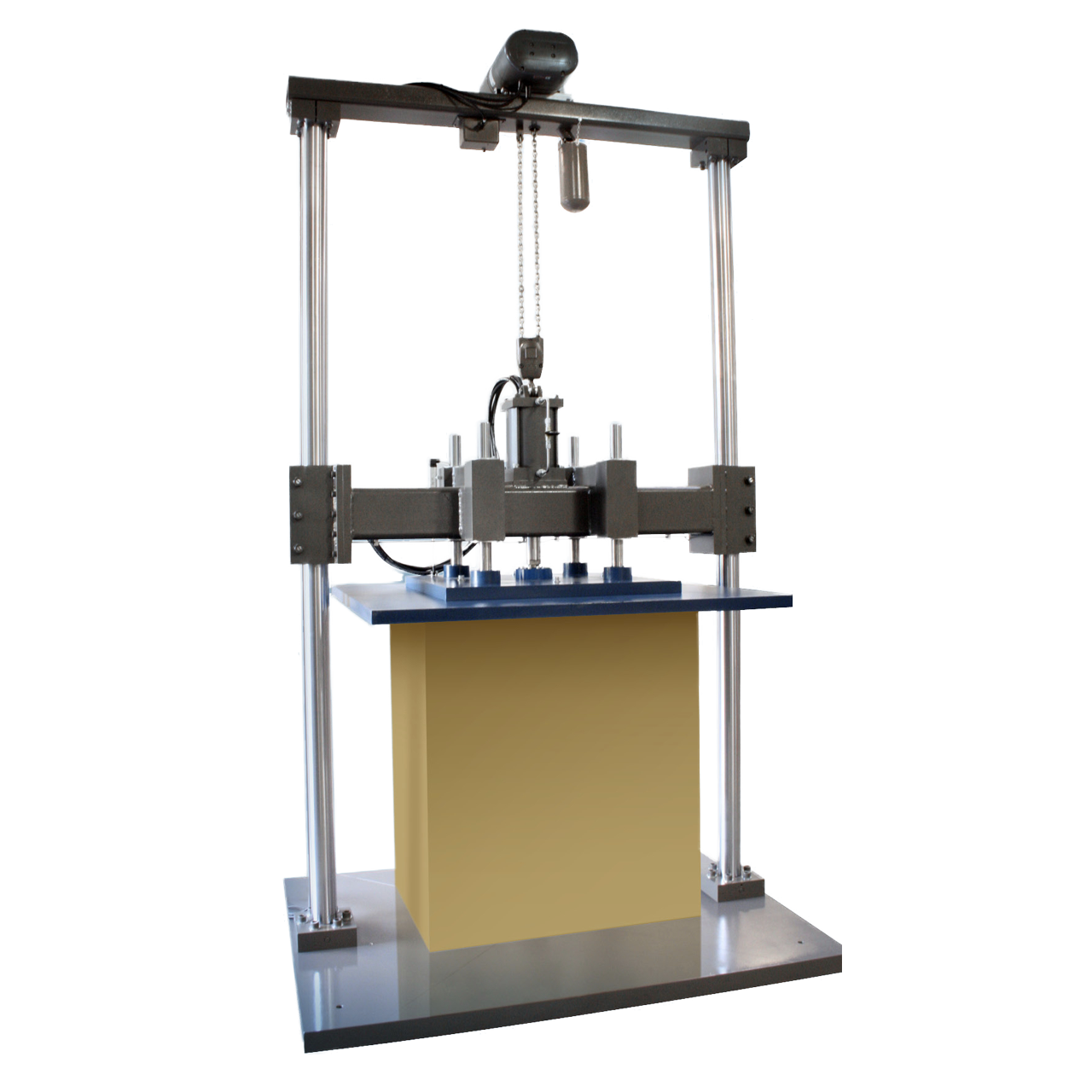 152-30 compression tester