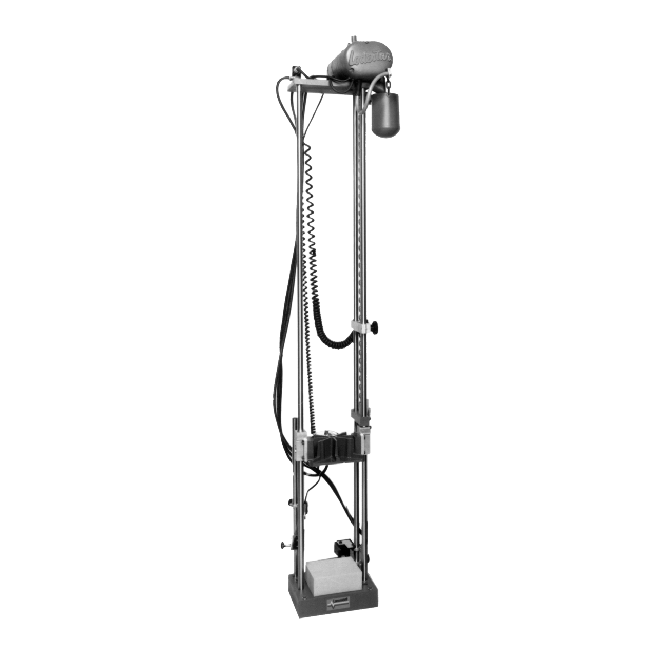 model 23 cushion test system