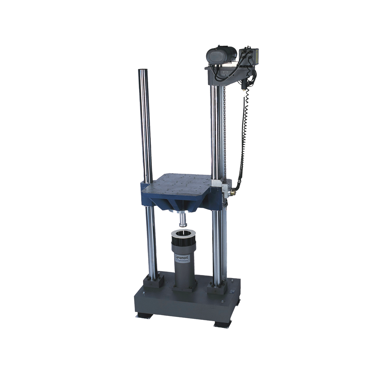 Model 65/81 shock test system