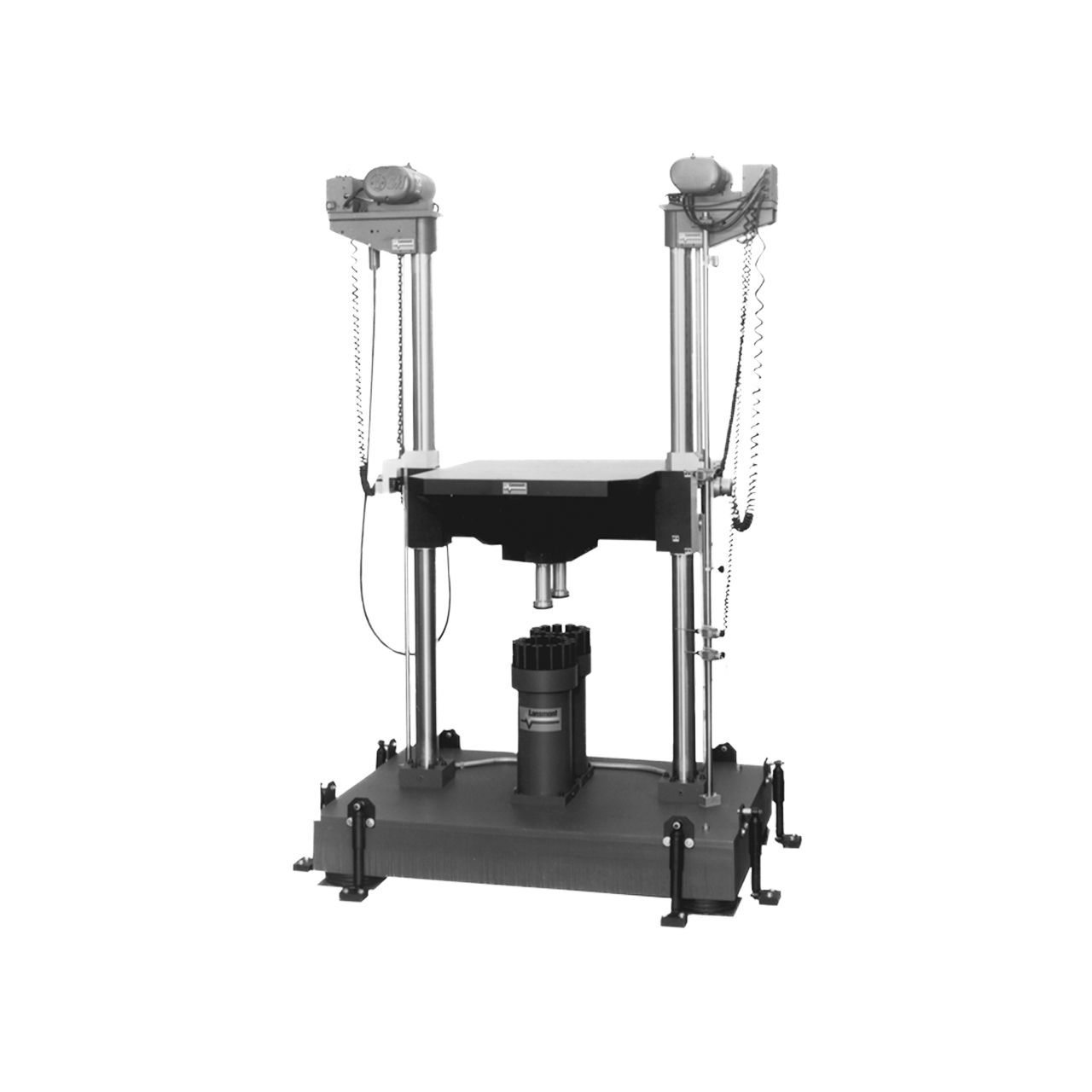 Automatic Shock Tester with Max. Load of 10 Kg (UN 38.3.4.4) - MSK