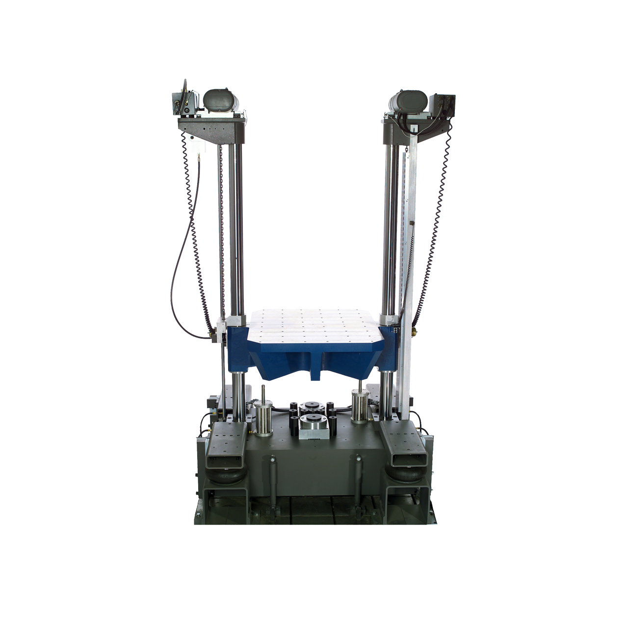 P95/115 Shock Test System