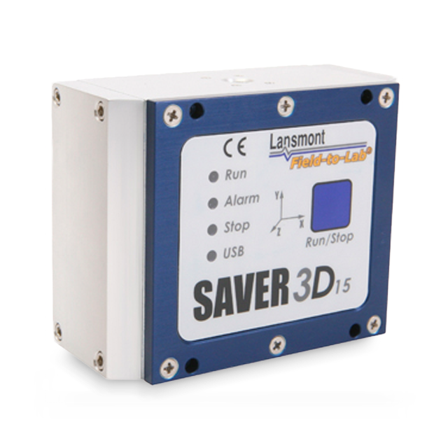 SAVER_3D15_Data_Logger_Standing