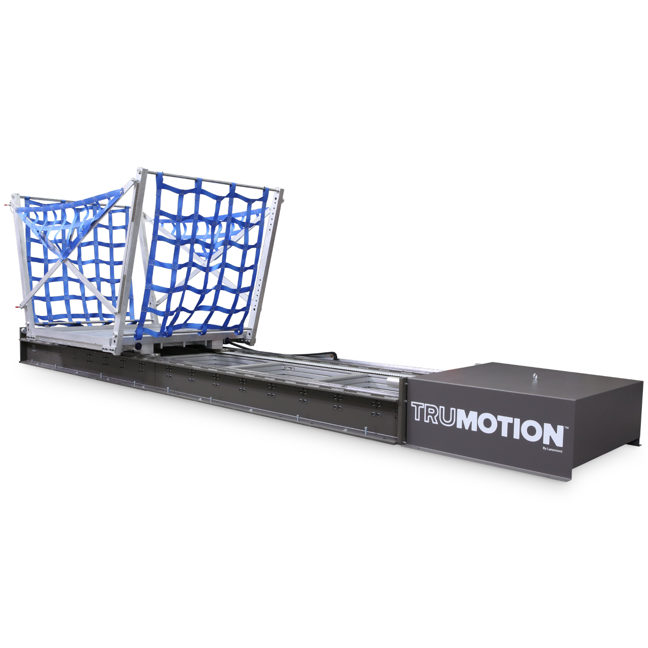 Lansmont - TruMotion Acceleration sled