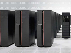 Lansmont-Testing supercomputer