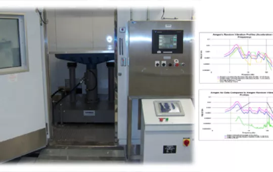 Lansmont - Amgen Test Chamber