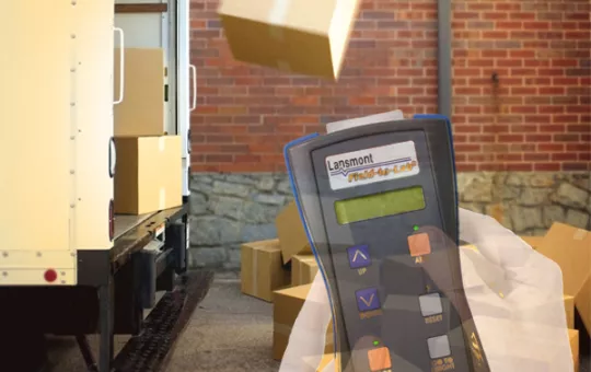Lansmont - Lansmont Package Drop