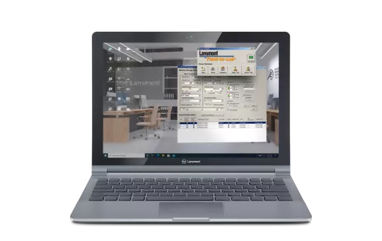 SaverXware Data recorder setup and analysis software