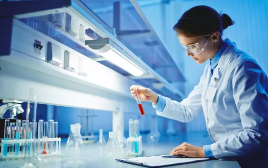 Lansmont-Industry biotechnology
