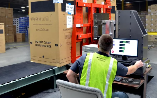 Lansmont - Service, calibration and support