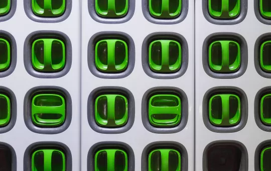Batteries have to withstand vibration and shock forces during use and transport