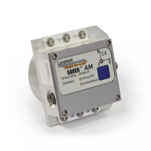 Lansmont - SAVER AM Magnetic Mount  1