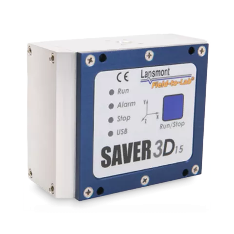 SAVER_3D15_Data_Logger_Standing