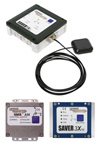 SAVER Shock and Vibration Data Logger Collage