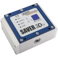 SAVER 3D15 Shock and Vibration Data Recorder - Mounting Position