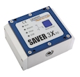 SAVER 3X90 Shock and Vibration Data Recorder - Mounting Position