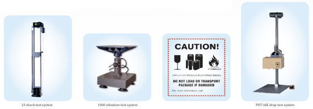 Lansmont shock, vibration and drop testing solutions.