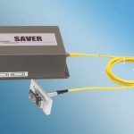 SAVER device with external power source.