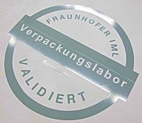 Logo for Fraunhofer IML.