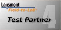 Lansmont Field-to-Lab Test Partner 4.