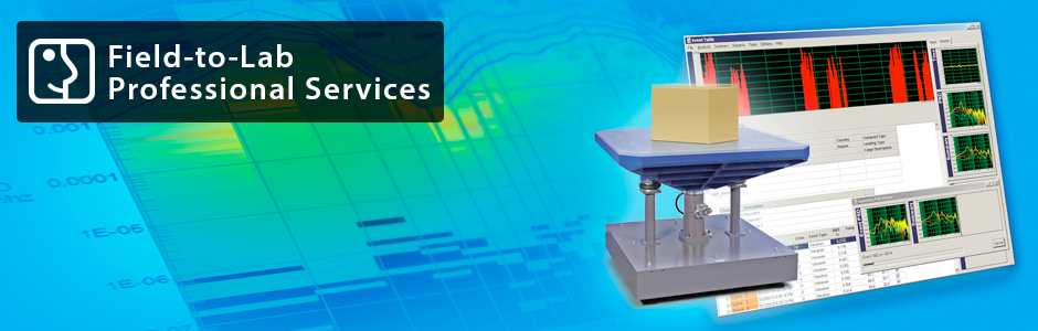 Field-to-Lab Professional Services header.