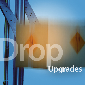 Drop upgrades.