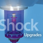 Shock upgrades.