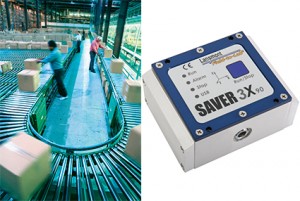 SAVER 3X90 and packaging plant.