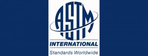 ASTM International logo.