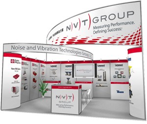 NVT Group exhibit.