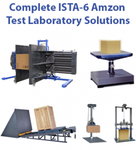 ISTA-6 Amazon Test Laboratory Solutions.