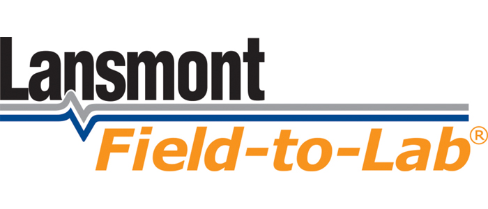 Lansmont Field-to-Lab® logo.